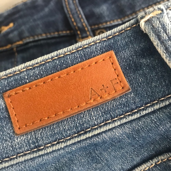 Abercrombie & fitch Jean size 26/2 - Picture 7 of 8